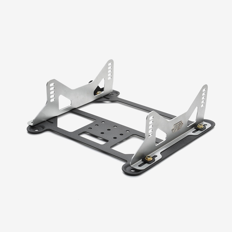 PCI Racing Adjustable Seat Mount 2006 Miata MX5 NC Corner3 Motorsports