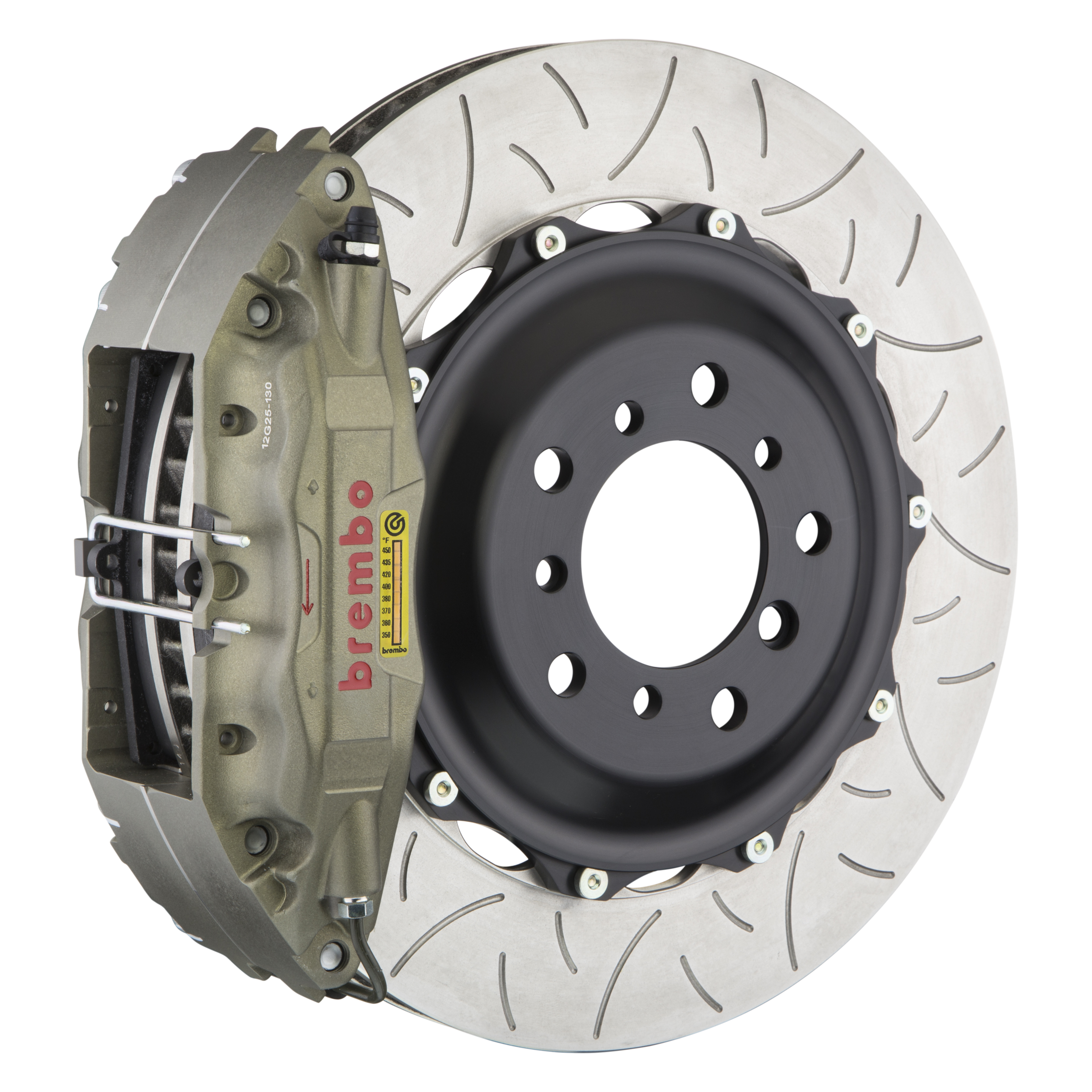 Brembo Club Race System 350Z Z33 / G35 V35 Corner3 Motorsports