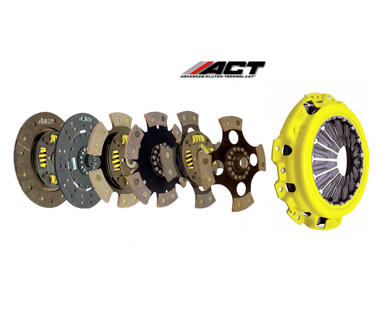 Complete 3 Pce Clutch Kit by Competition Clutch For RPS13 180SX SR20DET Redtop 