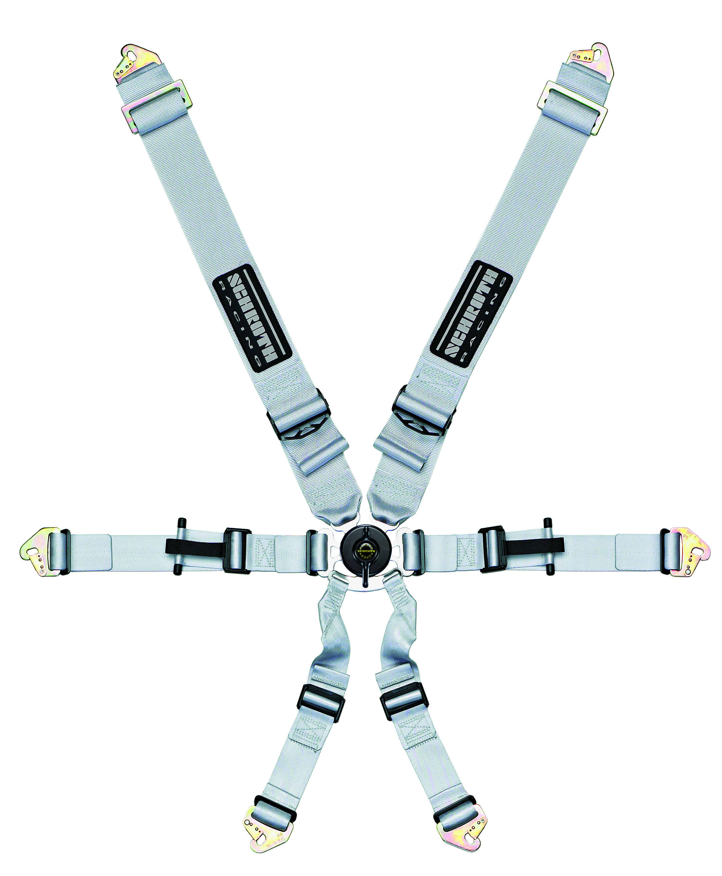 schroth 5 point harness